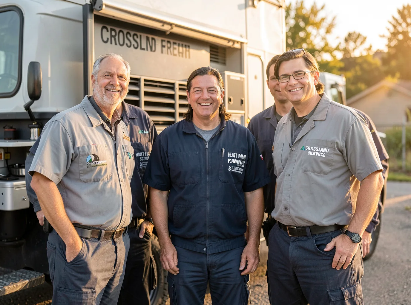 Heat Pump Installation company in Wimauma, FL